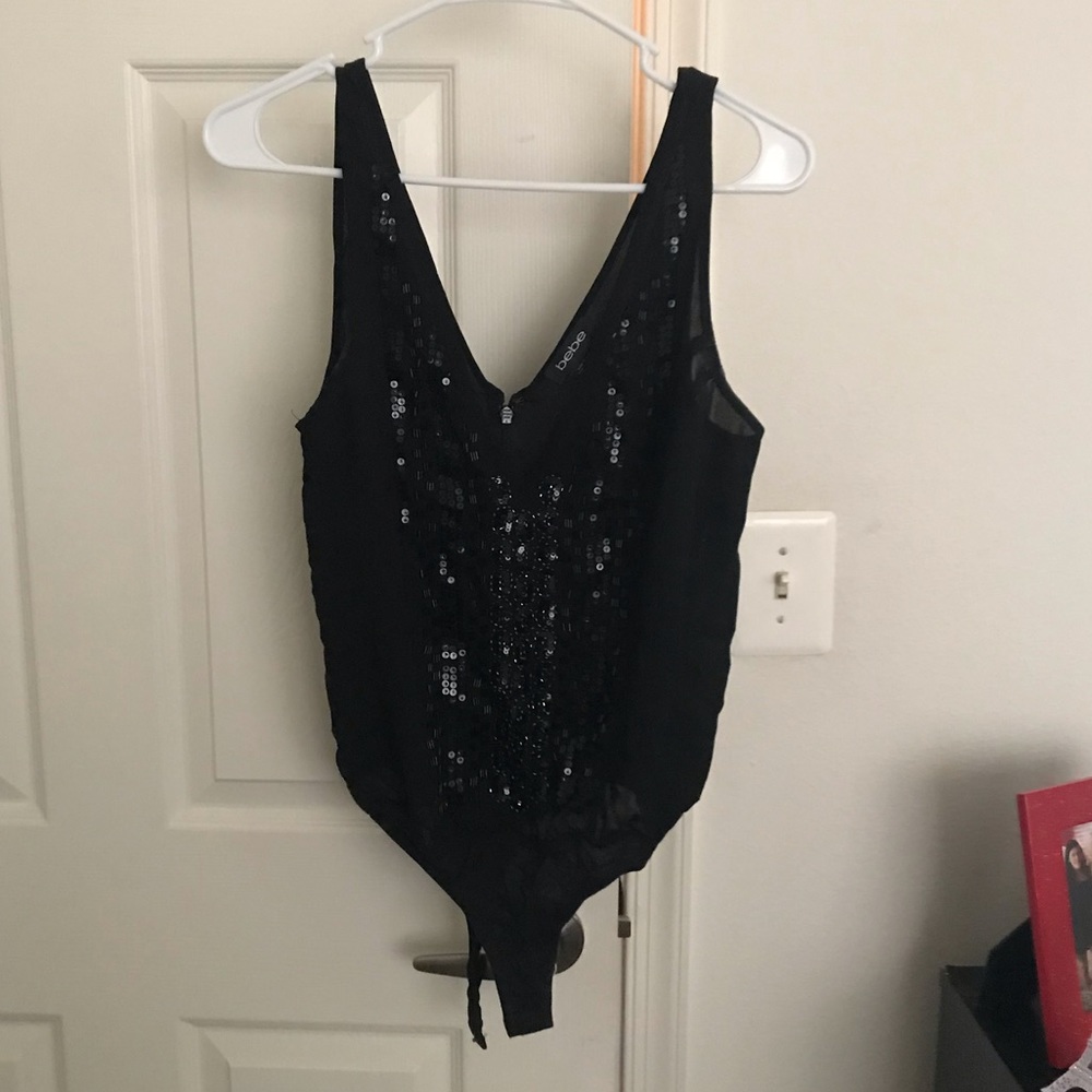 Bebe onesie. NWT!!